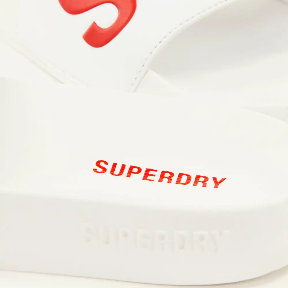 Code core pool slide Superdry - 5