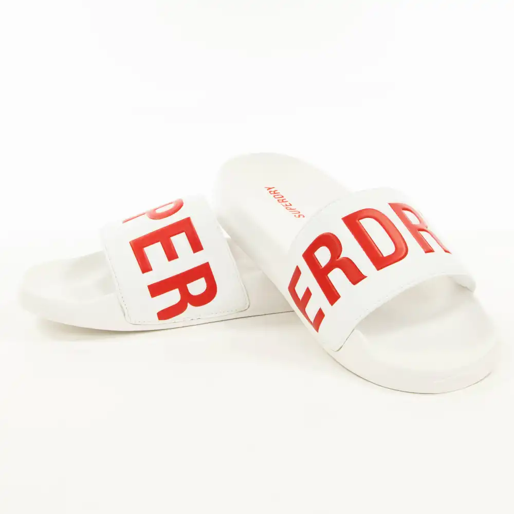 Code core pool slide Superdry - 2