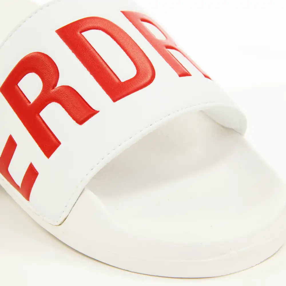 Code core pool slide Superdry - 3