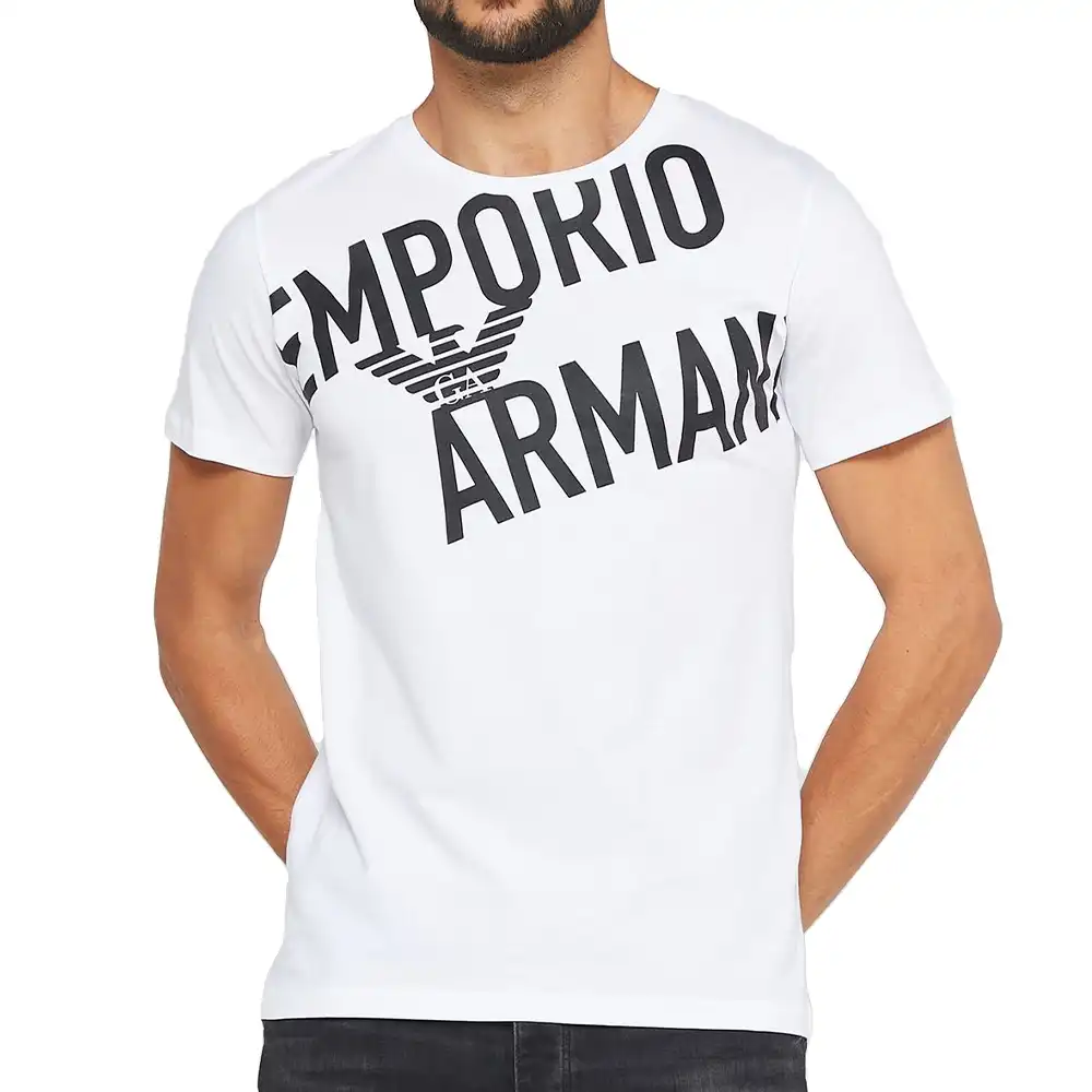 Classic front logo Emporio Armani - 1