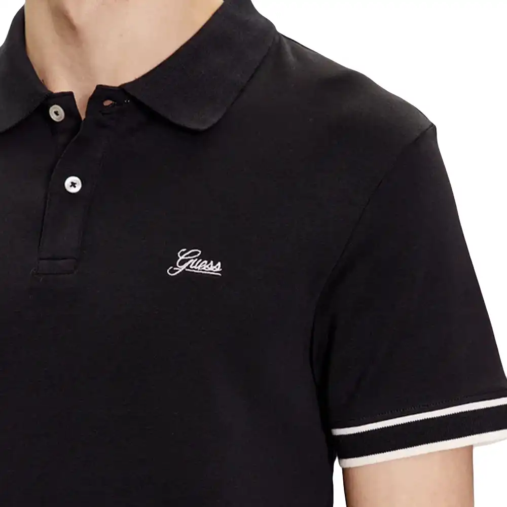 Classic logo brode Guess - 2 Classic logo brode Guess - 2