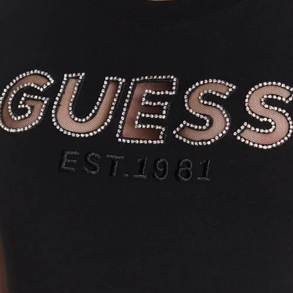 Front logo original Guess - 2