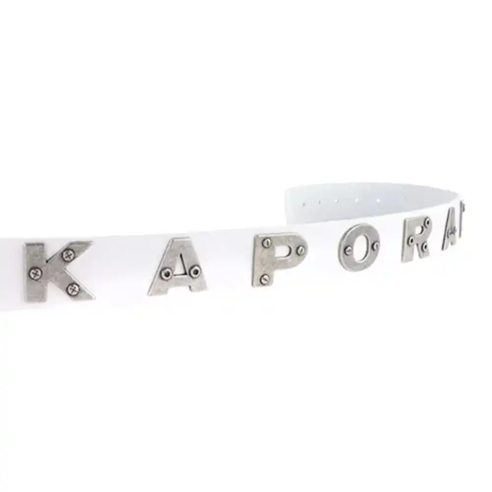 PARTNER: CREATION ref BOLD-WHITE Kaporal - 2 PARTNER: CREATION ref BOLD-WHITE Kaporal - 2