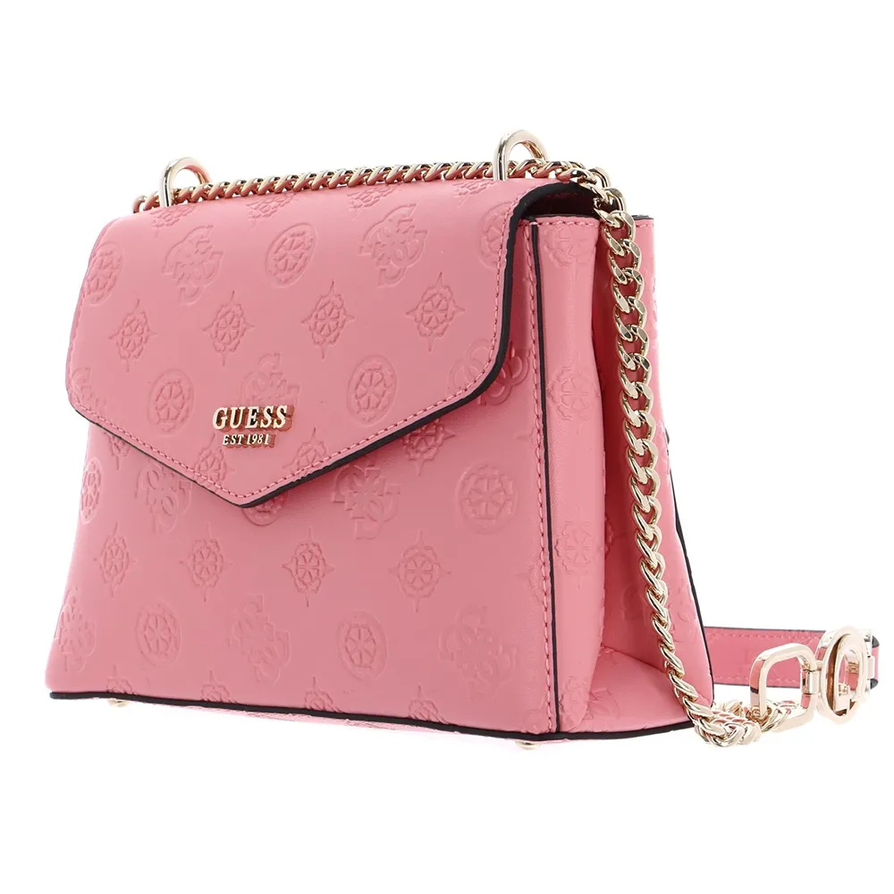 Sac à Main Guess Jayne Rose - Grand Format (45x45x20 Cm), Matière Synthétique, Neuf Sans étiquette