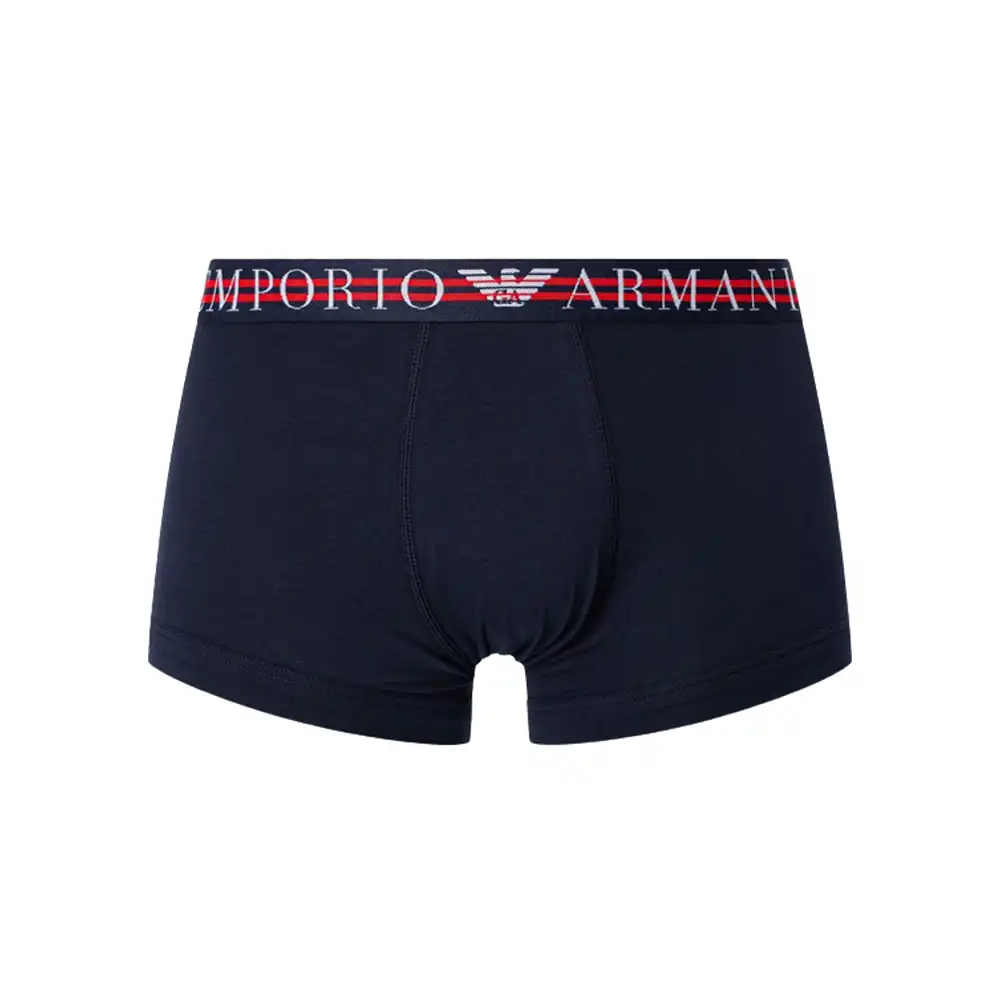 Pack x3 unlimited logo Emporio Armani - 4 Pack x3 unlimited logo Emporio Armani - 4