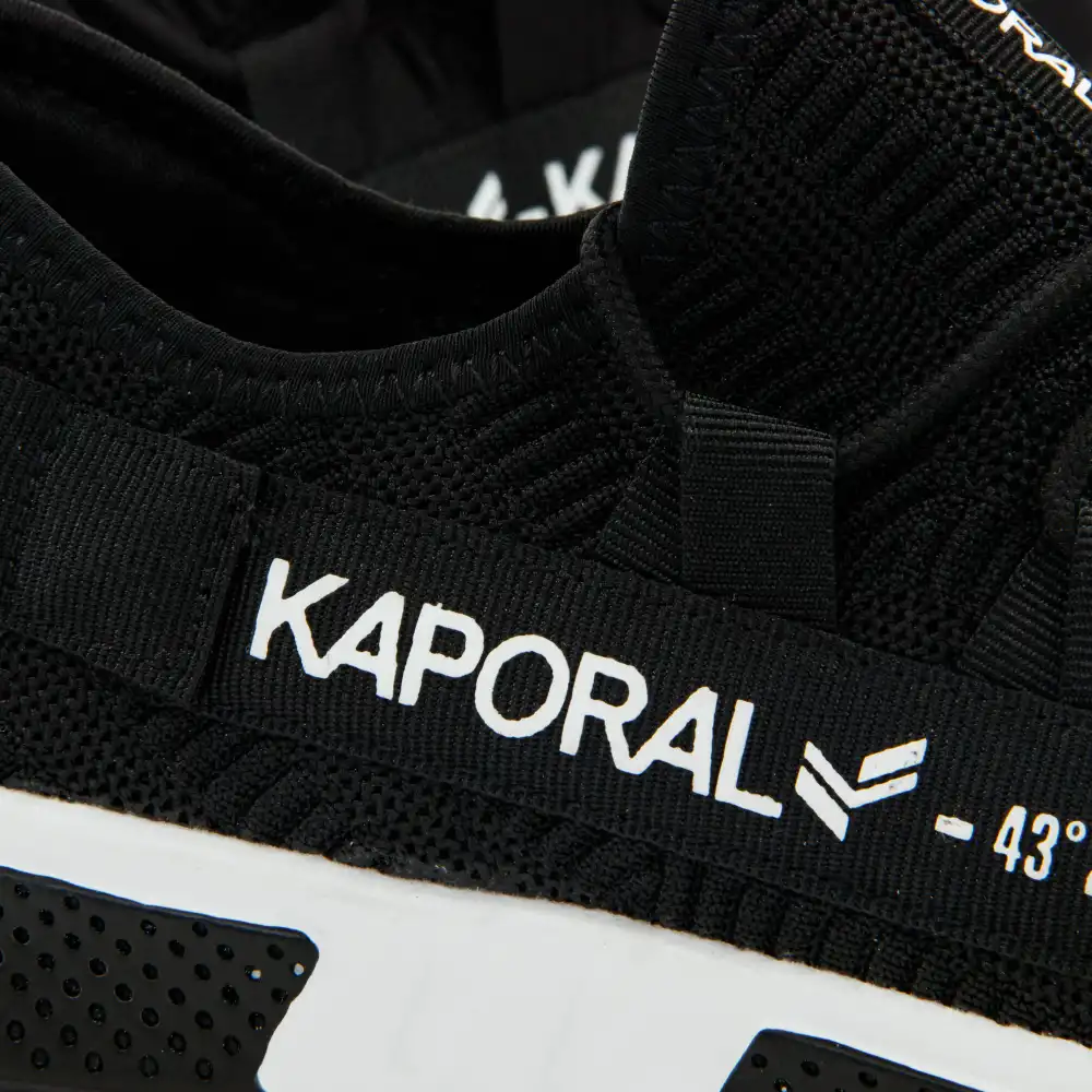 PARTNER: CREATION ref C019715-NOIR Kaporal - 5