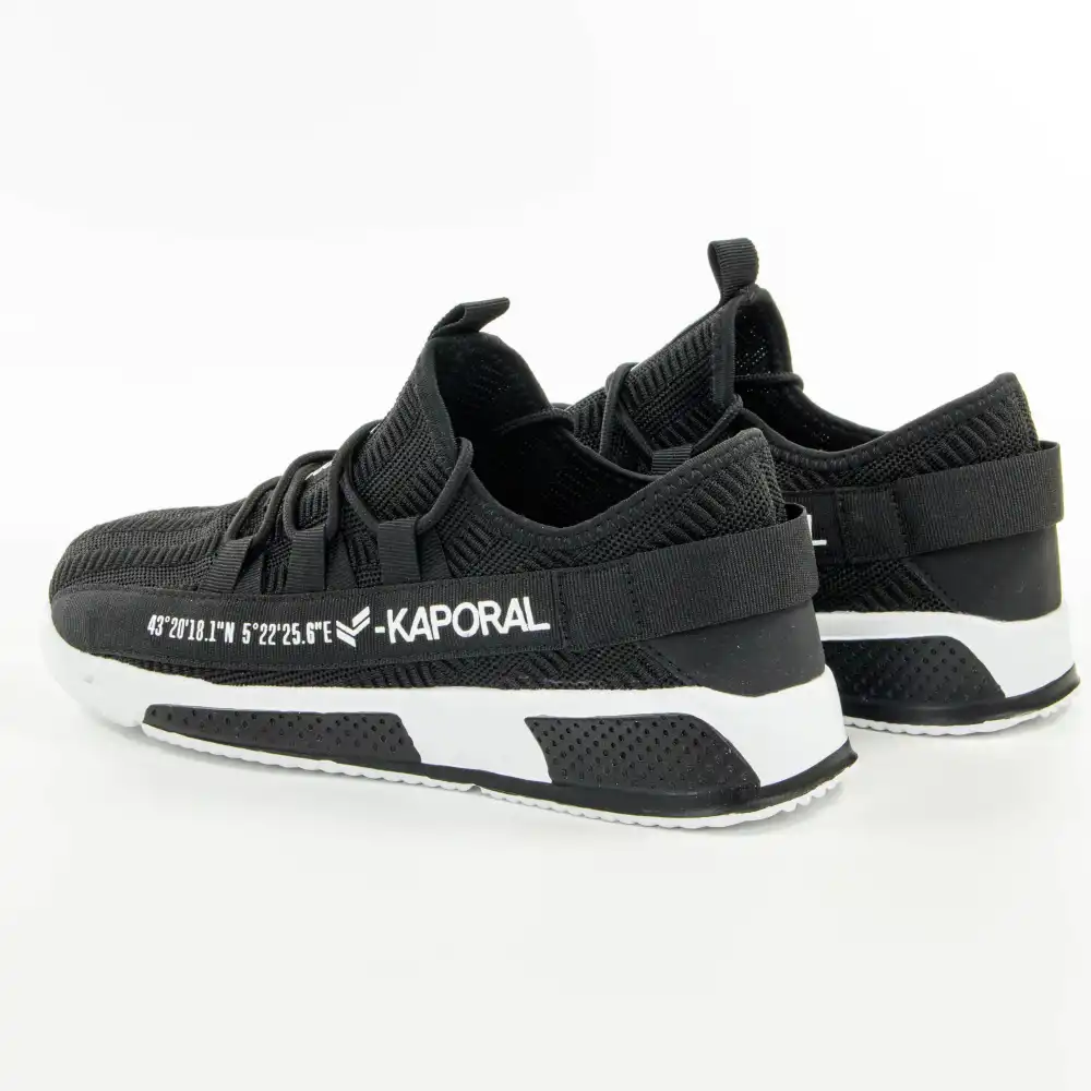 PARTNER: CREATION ref C019715-NOIR Kaporal - 6