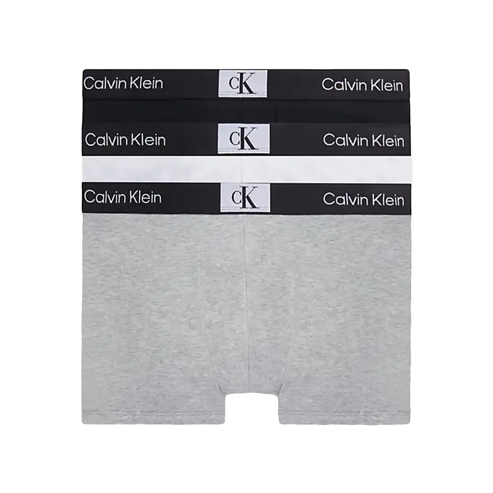 Pack x3 unlimited logo Calvin Klein - 1