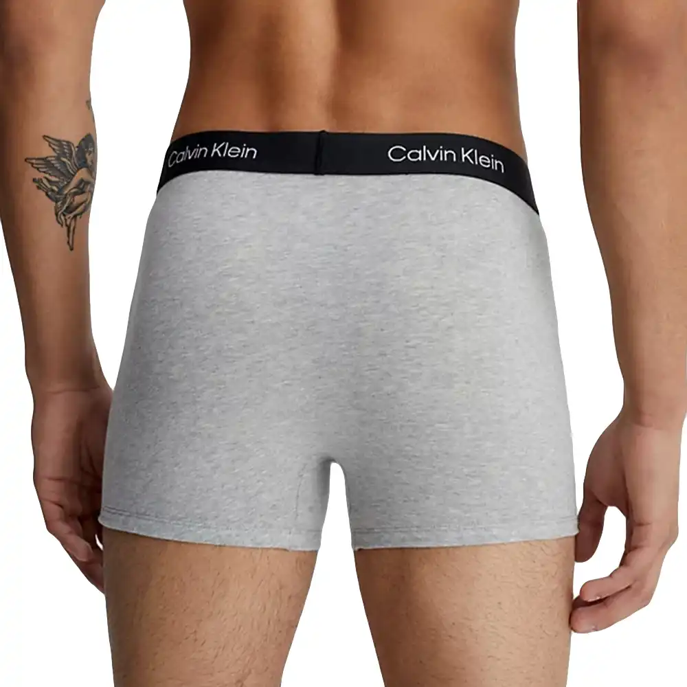 Pack x3 unlimited logo Calvin Klein - 3 Pack x3 unlimited logo Calvin Klein - 3