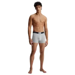 Pack x3 unlimited logo Calvin Klein - 5 Pack x3 unlimited logo Calvin Klein - 5