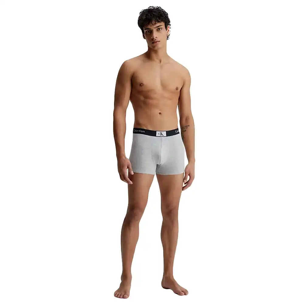 Pack x3 unlimited logo Calvin Klein - 5 Pack x3 unlimited logo Calvin Klein - 5