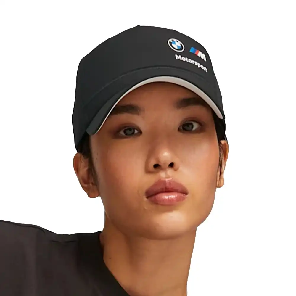 BMW M Motorsport BB Cap Puma - 3
