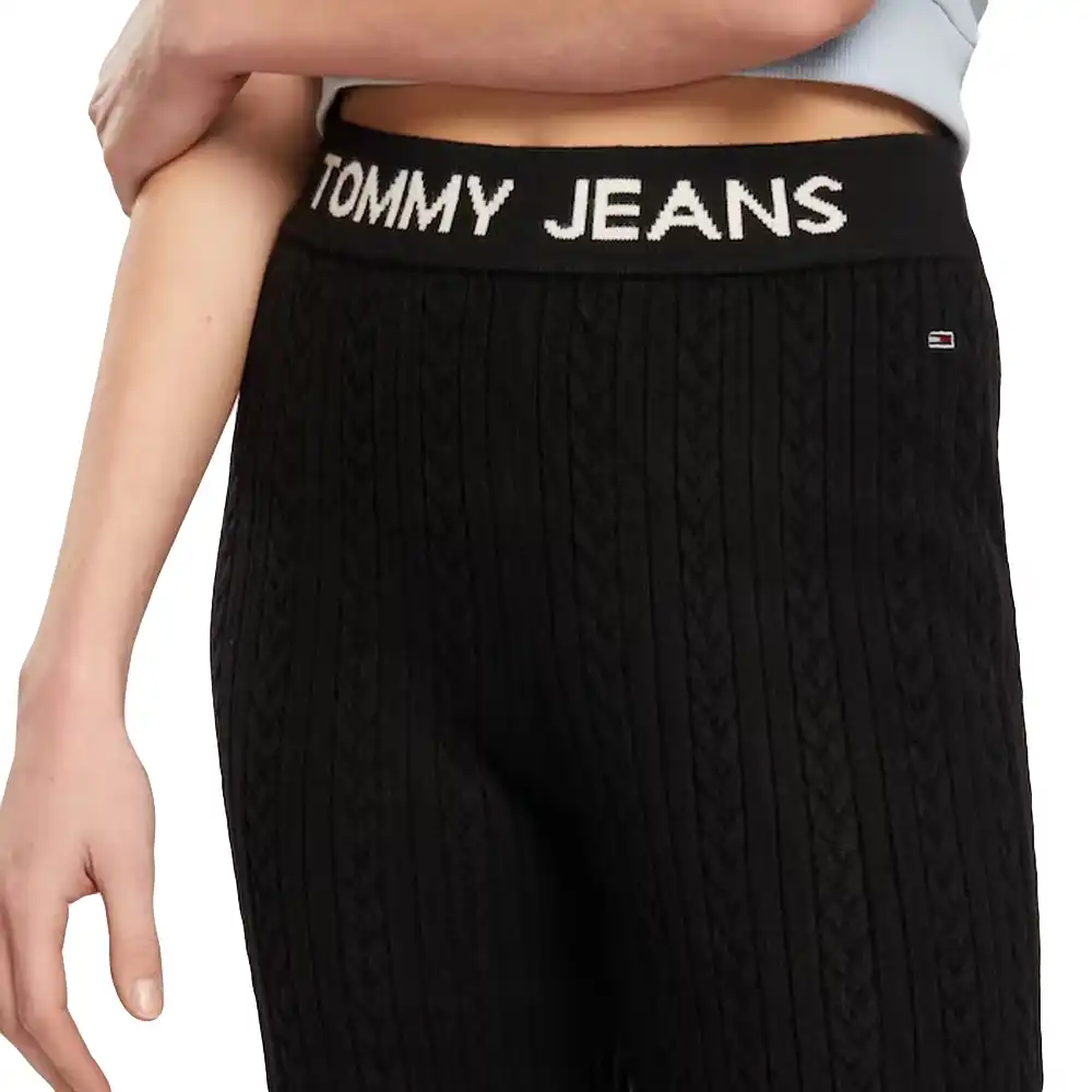 Cable knit pants Tommy Jeans - 3 Cable knit pants Tommy Jeans - 3