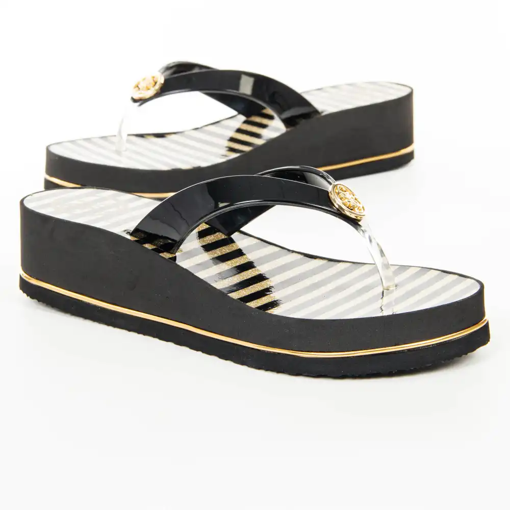 PARTNER: CREATION ref FL6ENZELE21-BLACK Guess - 5