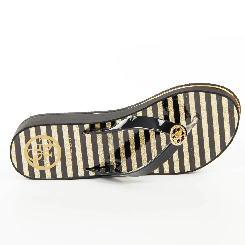 PARTNER: CREATION ref FL6ENZELE21-BLACK Guess - 4