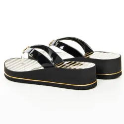 PARTNER: CREATION ref FL6ENZELE21-BLACK Guess - 7