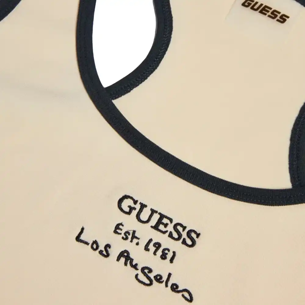 Classic logo Los Angeles Guess - 2 Classic logo Los Angeles Guess - 2