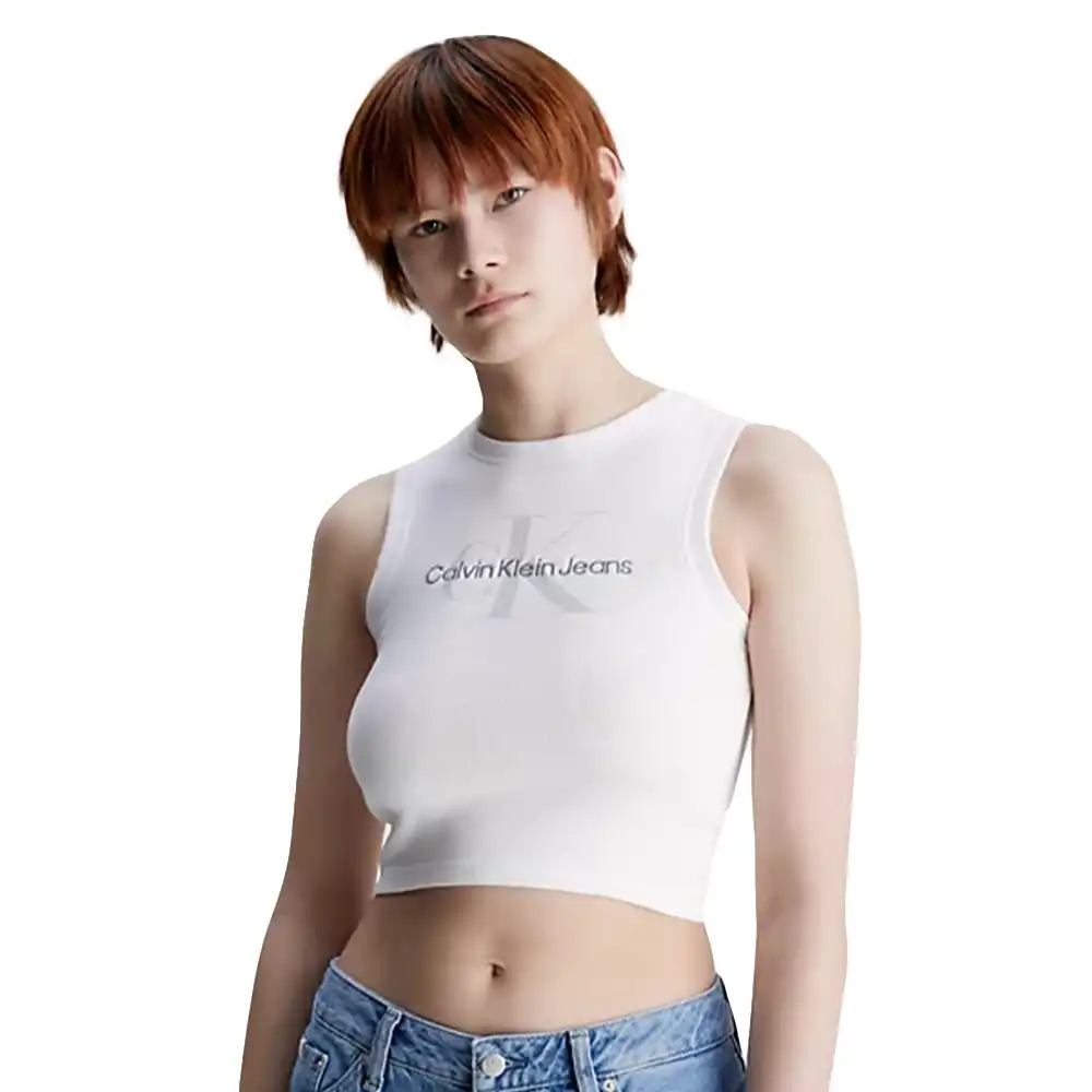 Classic front logo Calvin Klein - 1