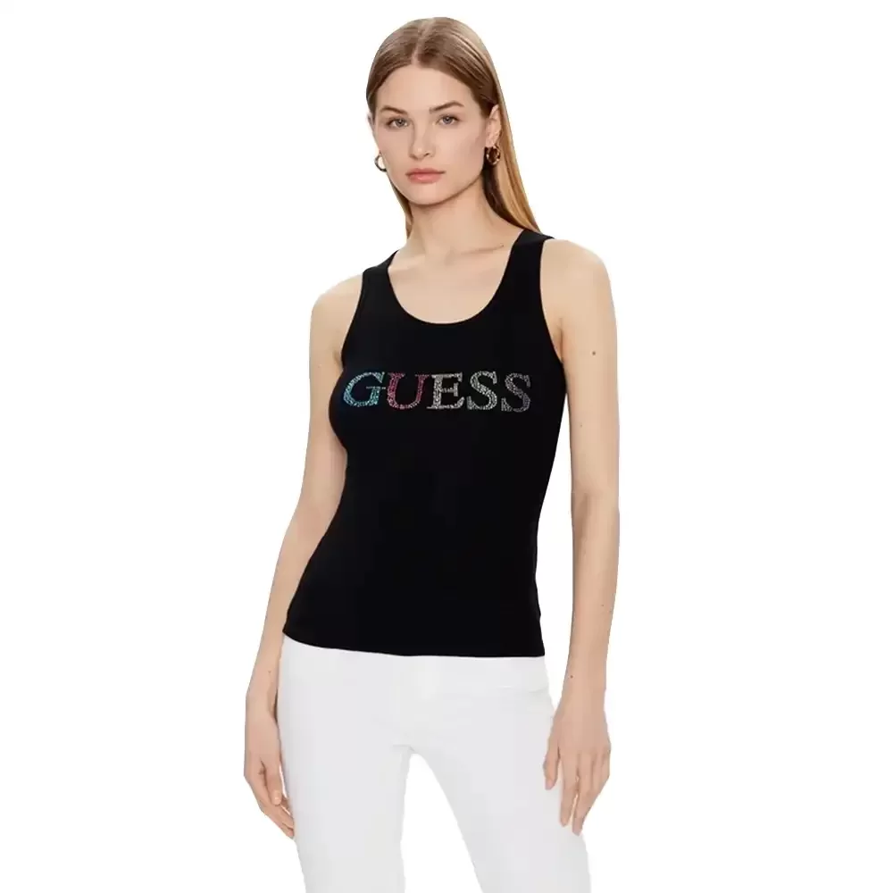 Logo multi color Guess - 1