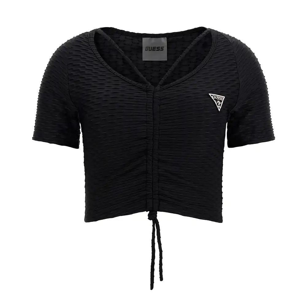 Original logo triangle Guess - 3