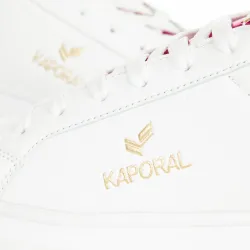 PARTNER: CREATION ref C063266-BLANC-LEOPARD Kaporal - 5