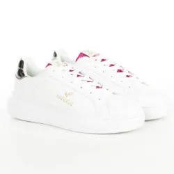 PARTNER: CREATION ref C063266-BLANC-LEOPARD Kaporal - 1