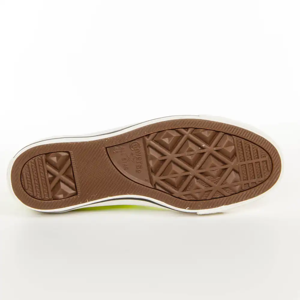 Neon yellow Converse - 5 Neon yellow Converse - 5