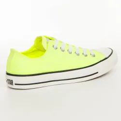 Neon yellow Converse - 3 Neon yellow Converse - 3