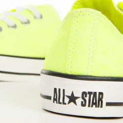 Neon yellow Converse - 8 Neon yellow Converse - 8