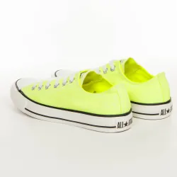 Neon yellow Converse - 6 Neon yellow Converse - 6