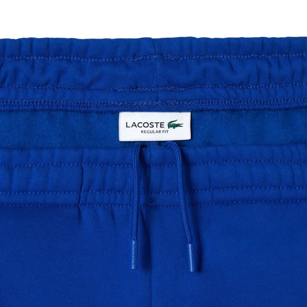 Casquette homme Lacoste Logo mini croco Bleu - ZESHOES