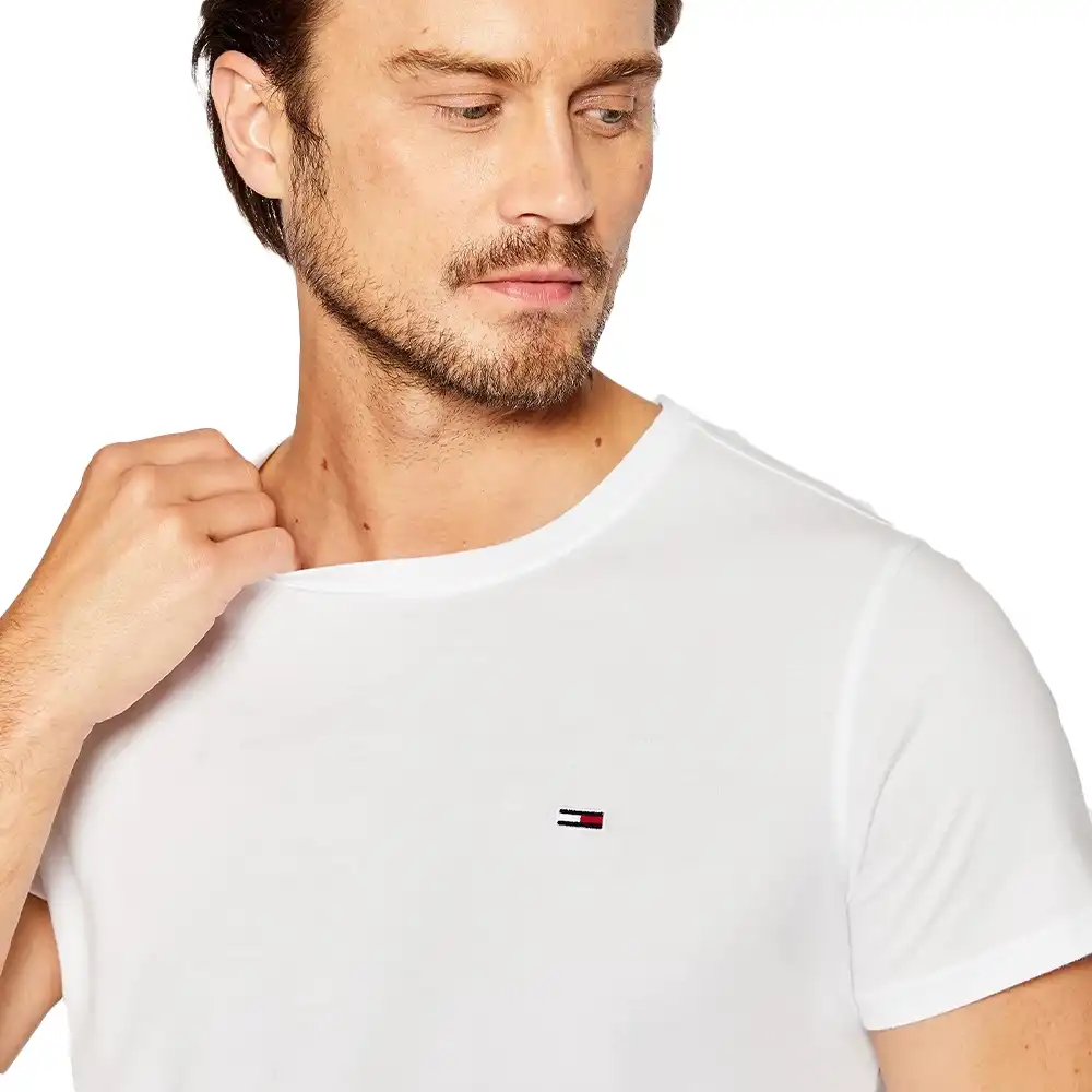 slim jersey Tommy Jeans - 5