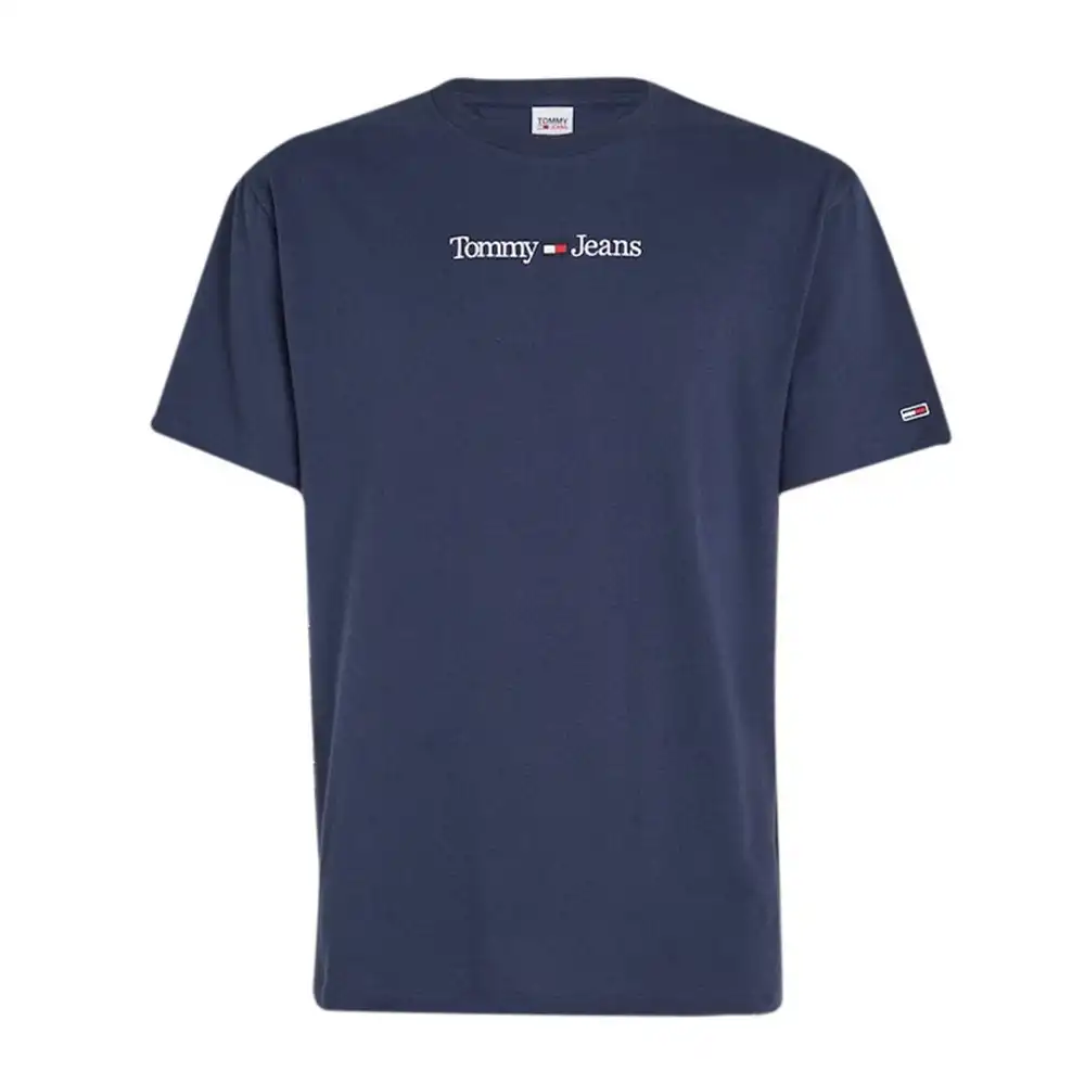Classic linear logo Tommy Jeans - 1 Classic linear logo Tommy Jeans - 1