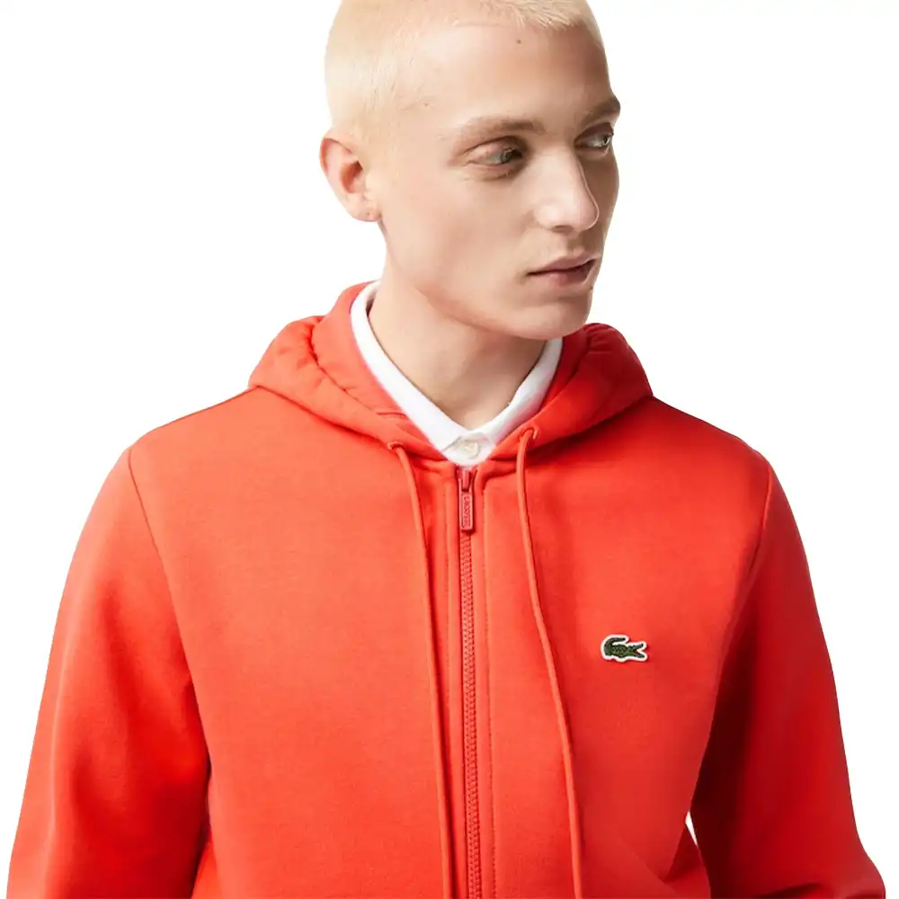 molleton poche kangourou Lacoste - 2 molleton poche kangourou Lacoste - 2