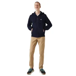 molleton poche kangourou Lacoste - 4 molleton poche kangourou Lacoste - 4