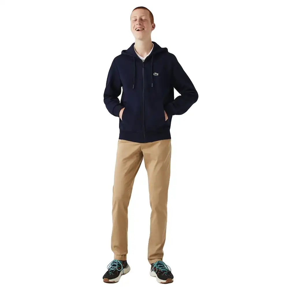 molleton poche kangourou Lacoste - 4 molleton poche kangourou Lacoste - 4