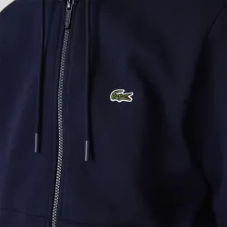 molleton poche kangourou Lacoste - 2 molleton poche kangourou Lacoste - 2