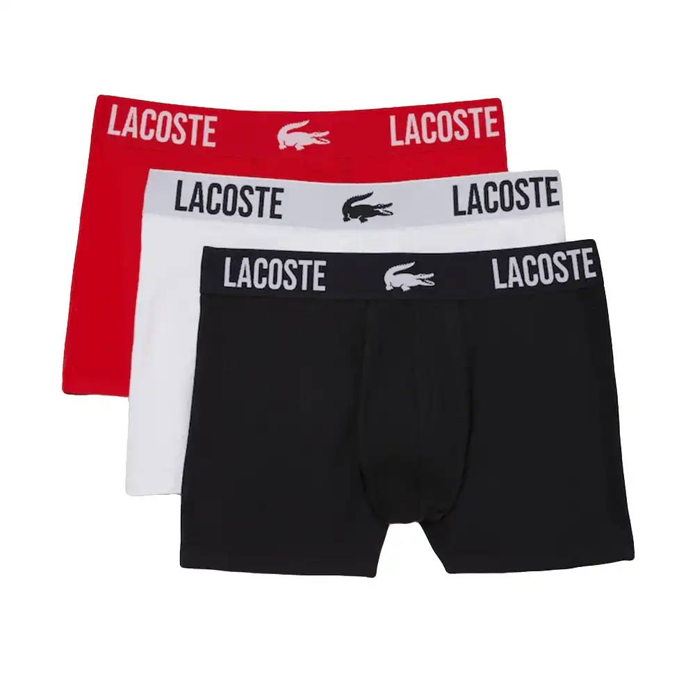 Pack x3 jersey Lacoste - 1