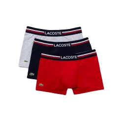 Pack x3 Courts Iconic Lacoste - 1