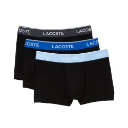 Pack x3 casual marine Lacoste - 1