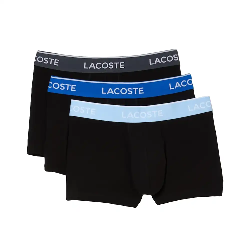 Pack x3 casual Lacoste - 1