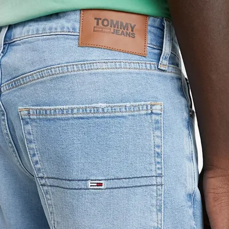 Produits victimes de leur succès Tommy Jeans Bleu Original logo 