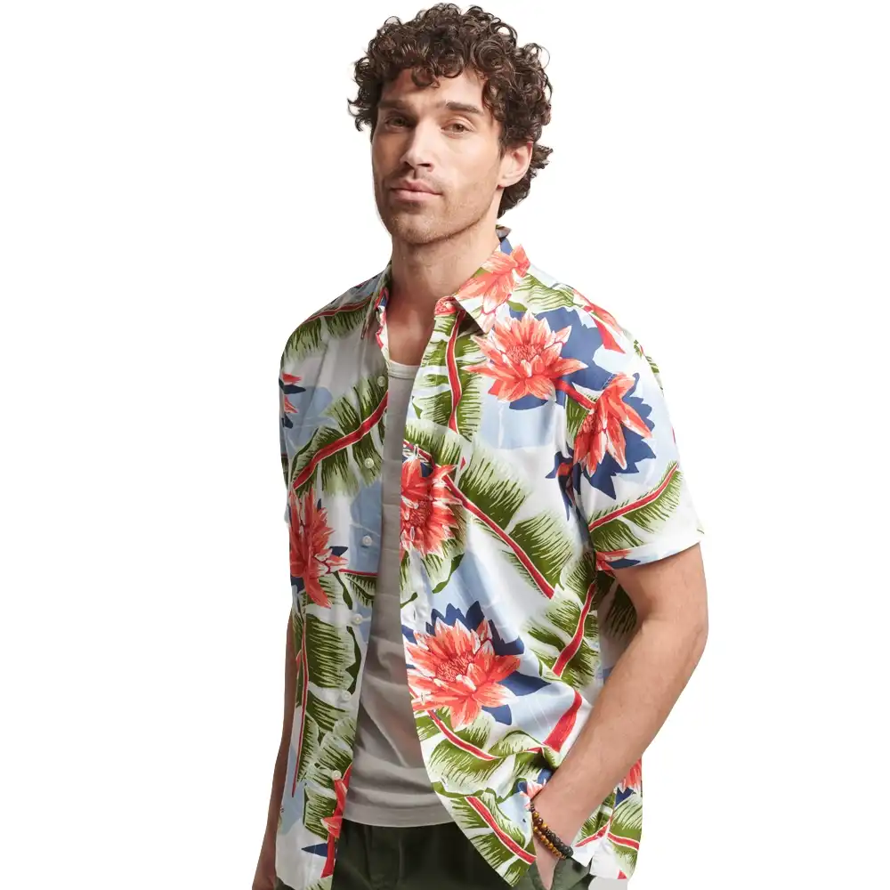 Hawaiian Superdry - 1