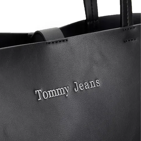 Produits victimes de leur succès Tommy Jeans Noir authentic