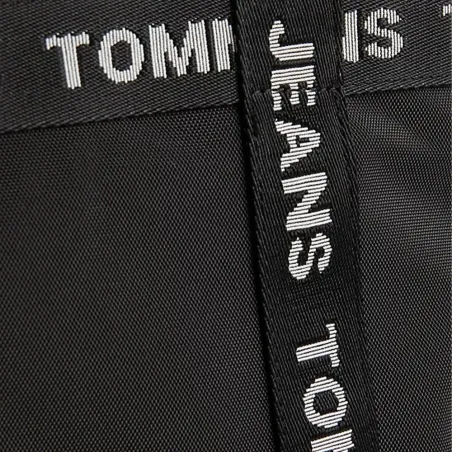 Produits victimes de leur succès Tommy Jeans Noir Logo unlimited