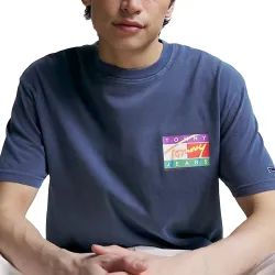 Logo signature Tommy Jeans - 2 Logo signature Tommy Jeans - 2