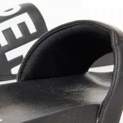 Logo classic pool slide Superdry - 4