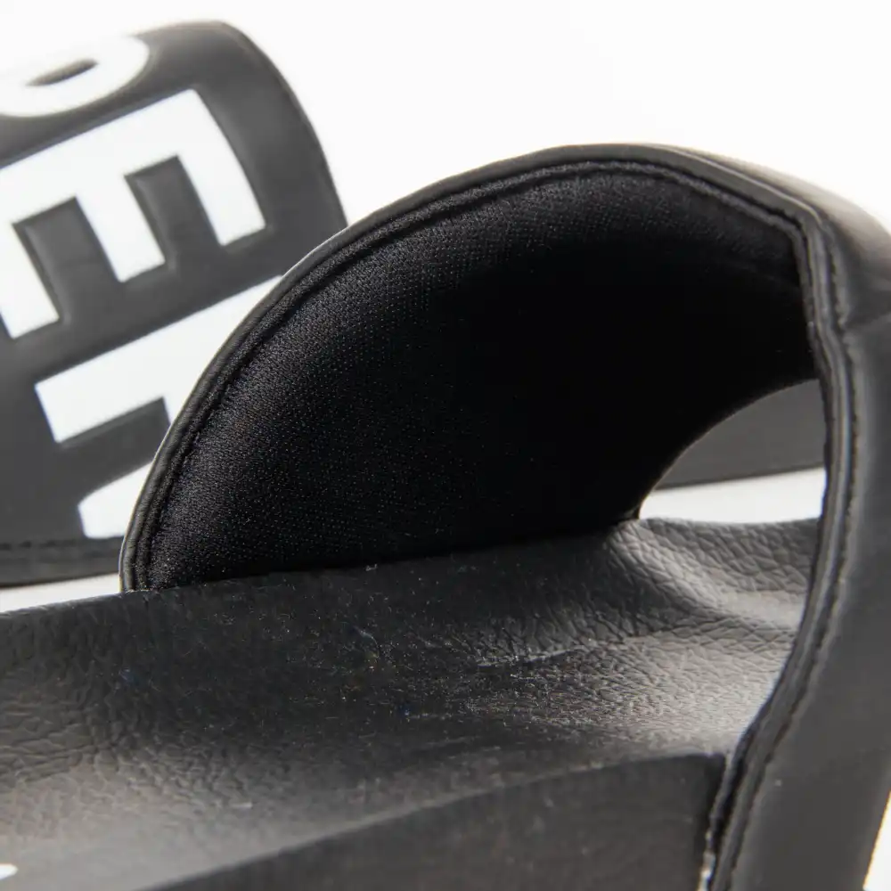 Logo classic pool slide Superdry - 4