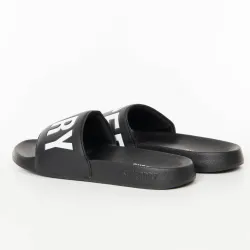 Logo classic pool slide Superdry - 6