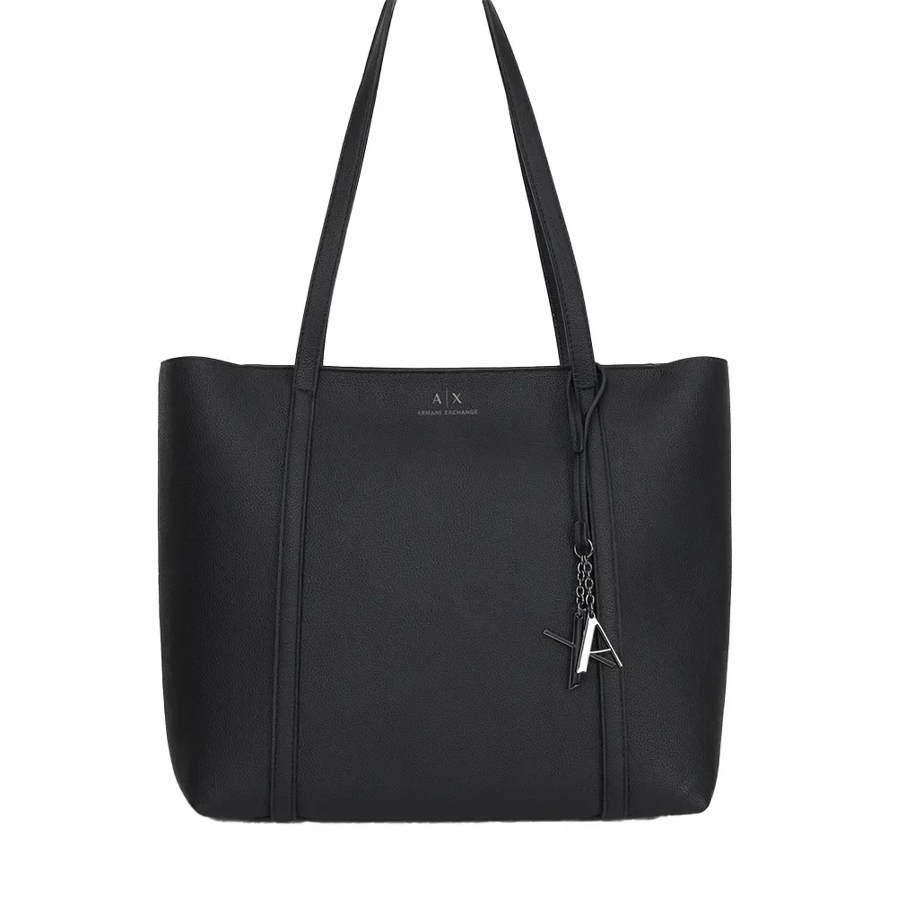 Armani Exchange Sacs à main authentic Femme Noir